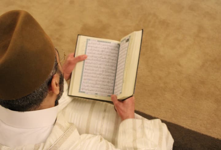 Memorize Two Pages of the Quran