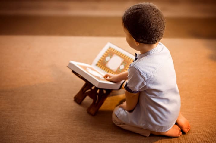 Learning Quran Recitation
